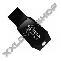 ADATA UV100 SLIM 8GB PENDRIVE USB 2.0 - FEKETE