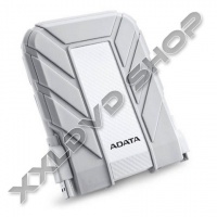 ADATA HD710A 2TB HDD 2,5" IP68 POR, VÍZ ÉS ÜTÉSÁLLÓ KÜLSŐ MEREVLEMEZ, USB 3.0 FEHÉR