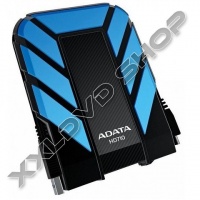 ADATA HD710 2TB HDD 2,5" IP68 POR, VÍZ ÉS ÜTÉSÁLLÓ KÜLSŐ MEREVLEMEZ, USB 3.0 KÉK