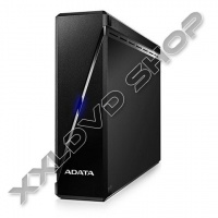 ADATA HM900 4TB HDD 3.5'' ASZTALI KÜLSŐ MEREVLEMEZ, USB 3.0 FEKETE