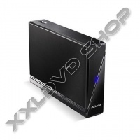ADATA HM900 2TB HDD 3.5'' ASZTALI KÜLSŐ MEREVLEMEZ, USB 3.0 FEKETE