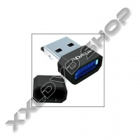 ADATA USB MICRO SD KÁRTYA OLVASÓ LEDES