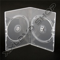 AMARAY DVD TOK DUPLA 14MM CLEAR