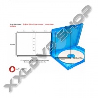 AMARAY BLU RAY TOK SZIMPLA 11 MM