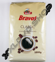 BRAVOS CLASSIC PÖRKÖLT ŐRÖLT KÁVÉ 1000 GR