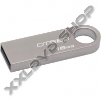 KINGSTON DATATRAVELER SE9 16GB PENDRIVE USB 2.0
