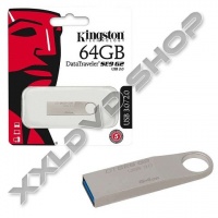KINGSTON DATATRAVELER SE9 G2 64GB PENDRIVE USB 3.0