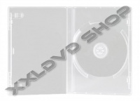 DVD-BOX 14MM SINGLE CLEAR AMARAY