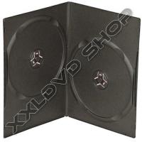 DVD BOX DOUBLE 7MM 