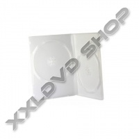 DVD TOK DUPLA 14 MM SUPER CLEAR