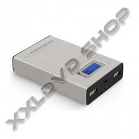 ESPERANZA EMP108K KINETIC, 8400MAH POWER BANK - EZÜST