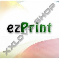 EZPRINT CANON CLI-526 C (NO CHIP) UTÁNGYÁRTOTT TINTAPATRON