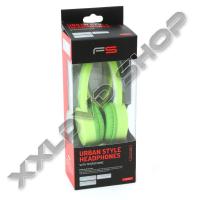FREESTYLE HEADSET FH3920 MIC - ZÖLD 42682