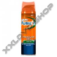 GILLETTE FUSION COOLING BOROTVÁLKOZÓ GÉL 200ML