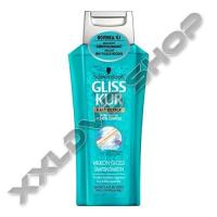 GLISS KUR MILLION GLOSS HAJREGENERÁLÓ SAMPON 250ML