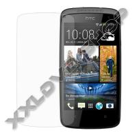 GYÁRI MINŐSÉGŰ VÉDŐFÓLIA HTC DESIRE 500