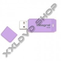 INTEGRAL 32GB PENDRIVE USB 2.0 - PASTEL LAVENDER