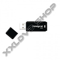 INTEGRAL 16GB PENDRIVE USB 2.0 - BLACK