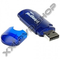 INTEGRAL 4GB EVO PENDRIVE USB 2.0 - KÉK