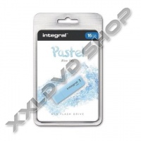 INTEGRAL 16GB PENDRIVE USB 2.0 - PASTEL BLUE