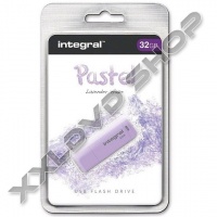 INTEGRAL 32GB PENDRIVE USB 2.0 - PASTEL LAVENDER