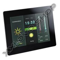 INTENSO DIGITAL PHOTO FRAME 8 WEATHER STAR