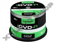 INTENSO DVD-R 4,7GB LEMEZ - CAKE (50)