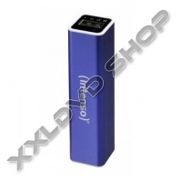 INTENSO POWER BANK ALU 2600MAH BLUE