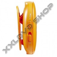 INTENSO MP3 PLAYER 8GB MUSIC DANCER ORANGE