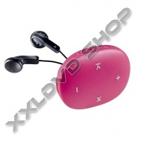 INTENSO MP3 PLAYER 8GB MUSIC DANCER PINK