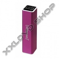 INTENSO POWER BANK ALU 2600MAH PINK