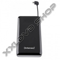 INTENSO POWER BANK SLIM 6000MAH BLACK