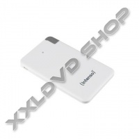 INTENSO POWER BANK SLIM 2500MAH WHITE