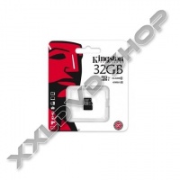 KINGSTON 32GB MICRO SDHC MEMÓRIAKÁRTYA UHS-I U1 CLASS 10 (45/10 MB/S)