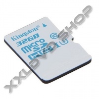 KINGSTON 32GB MICRO SDHC ACTION CARD MEMÓRIAKÁRTYA UHS-I CLASS U3 (90/45 MB/S)