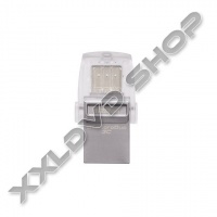 KINGSTON DT MICRODUO 3C 128GB PENDRIVE - USB 3.0/3.1 + USB TYPE-C
