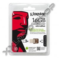KINGSTON DATATRAVELER 101 G2 16GB PENDRIVE USB 2.0 - FEKETE