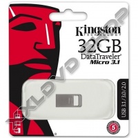 KINGSTON DATATRAVELER MICRO 3.1 32GB PENDRIVE USB 3.0 