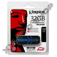 KINGSTON DATATRAVELER R3.0 G2 32GB PENDRIVE USB 3.0 