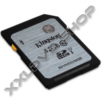 KINGSTON 32 GB SDHC MEMÓRIAKÁRTYA UHS-I CLASS 10 (45 MB/S)