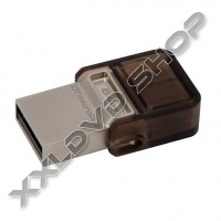 KINGSTON DT MICRODUO OTG 64GB PENDRIVE USB 2.0 + MICRO USB - ANDROID TELEFONOKHOZ, TABLETEKHEZ 