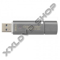 KINGSTON DATATRAVELER LOCKER+ G3 64GB PENDRIVE - TITKOSÍTOTT - USB 3.0 