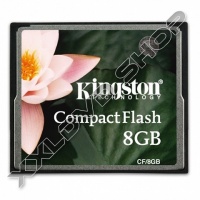 KINGSTON 8GB COMPACT FLASH MEMÓRIAKÁRTYA (CF)