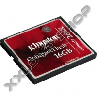 KINGSTON 16GB COMPACT FLASH MEMÓRIAKÁRTYA 266X (CF)