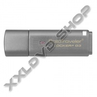 KINGSTON DATATRAVELER LOCKER+ G3 16GB PENDRIVE - TITKOSÍTOTT - USB 3.0 