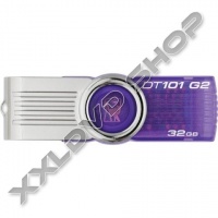 KINGSTON DATATRAVELER 101 G2 32GB PENDRIVE USB 2.0 - LILA