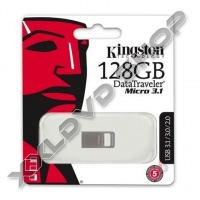 KINGSTON DATATRAVELER MICRO 3.1 128GB PENDRIVE USB 3.0 