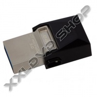 KINGSTON DT MICRODUO OTG 64GB PENDRIVE USB 3.0 + MICRO USB - ANDROID TELEFONOKHOZ, TABLETEKHEZ 