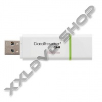 KINGSTON DATATRAVELER G4 128GB PENDRIVE USB 3.0 - ZÖLD