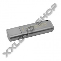 KINGSTON DATATRAVELER LOCKER+ G3 8GB PENDRIVE - TITKOSÍTOTT - USB 3.0 